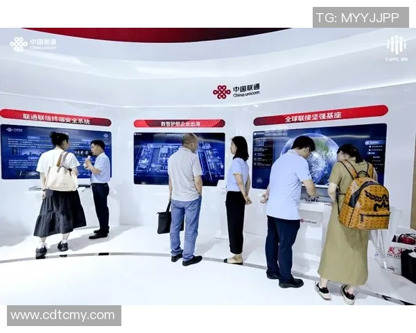 联通公司与姚明携手共创数字未来推动体育与科技深度融合