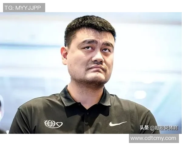 姚明亲临晋江篮球盛会助力青少年体育发展与交流活动