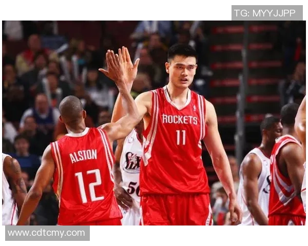 姚明如何推动中国篮球发展与金牌项目的未来展望