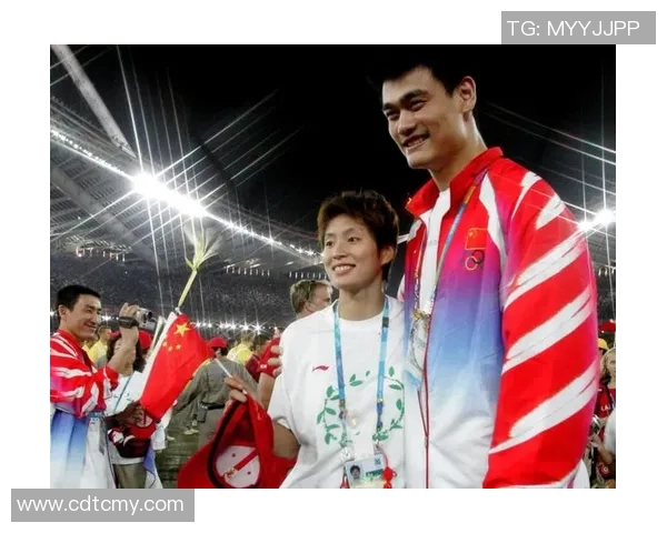 姚明夫妇携手慈善事业助力社会发展传递爱心与希望