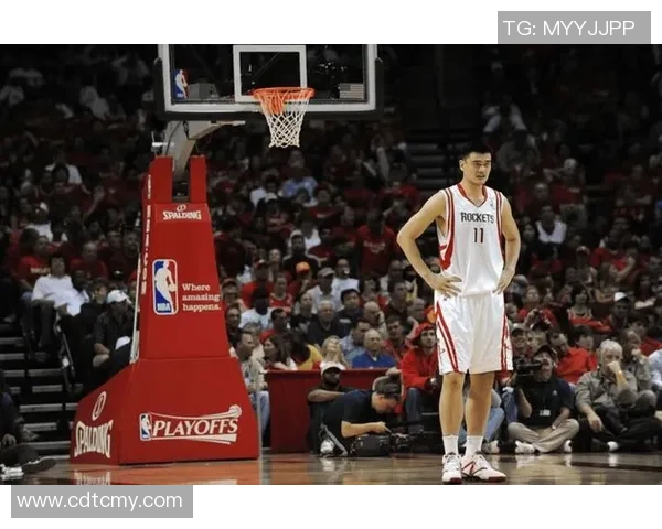 姚明辉煌篮球生涯的荣耀与成就回顾