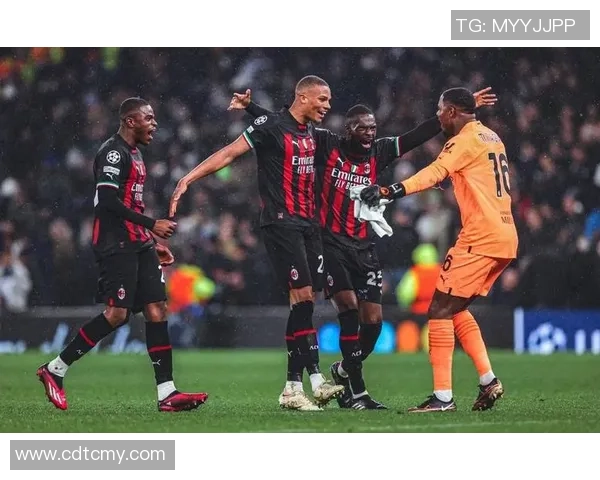 欧冠激战AC米兰凭绝杀力克热刺全场沸腾战报解析