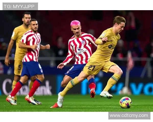 马竞大胜巴萨6-2友谊赛精彩瞬间引爆全场热情