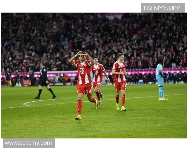 阿森纳在国王杯中大胜拜仁上演帽子戏法引发全场狂欢