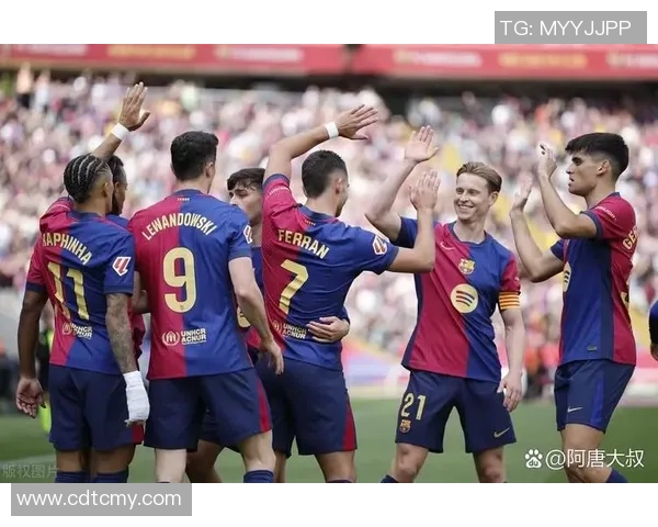 德甲精彩对决巴萨3-0战胜多特蒙德补时进球点燃全场激情