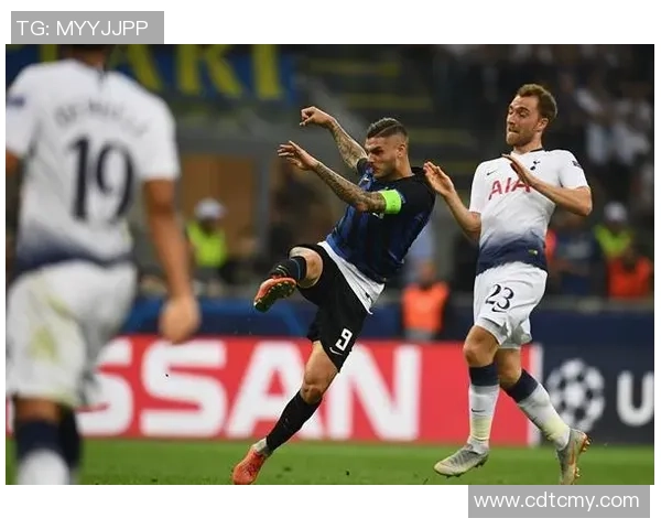 欧冠激战国米点球大战逆转热刺战术解析与精彩瞬间回顾